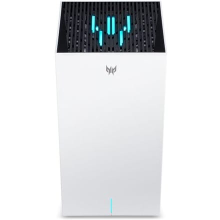 Acer Predator Connect T7 Wi-Fi 7 Router - Wireless router 802.11a/b/g/n/ac/ax/be (Wi-Fi 7)