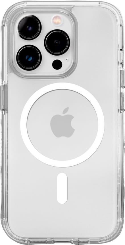 Laut Crystal Matter X hoesje geschikt voor iPhone 15 Pro Max - Transparant