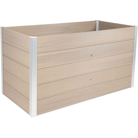 dobar Kweekbak (zilvergrijs, XXL)