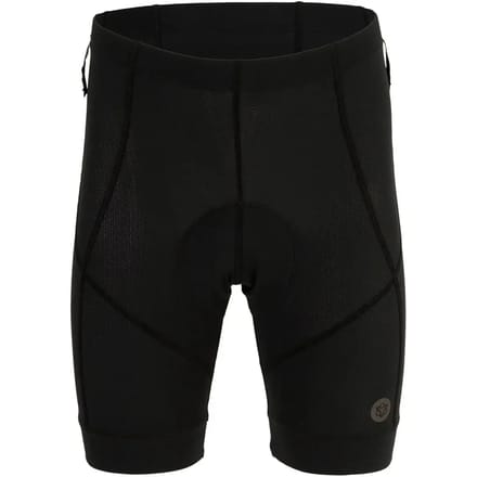 AGU Venture - MTB Liner Short - Fietsbroek met zeem - Dames - Ademend mesh - Red120 zeem - Flatlock naden - Siliconen gripper - Zwart - XL