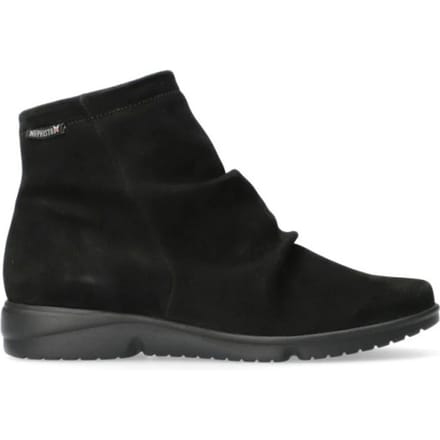 Mephisto Rezia - dames laars - Zwart - maat 38.5 (EU) 5.5 (UK)