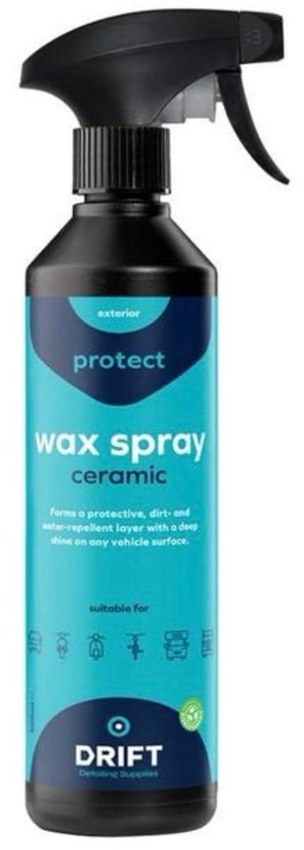 Wax Spray Ceramic - Autowax - Water/Vuil Afstotend - Keramische Coating - Hydrofobische Spray - 500ML