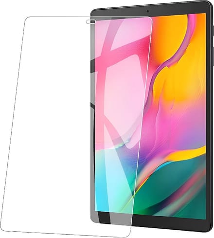 Tempered Screenprotector | Glas | Beschermglas geschikt voor Samsung Galaxy Tab A 10.5 (2018)
