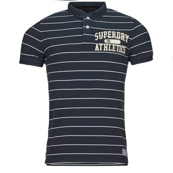 Polo Shirt Korte Mouw Superdry VINTAGE ATHLETIC