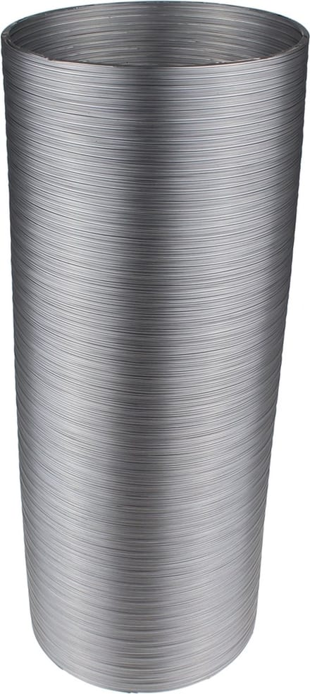 Novy 906217 buis aluminium Ø 152 mm per 3 meter