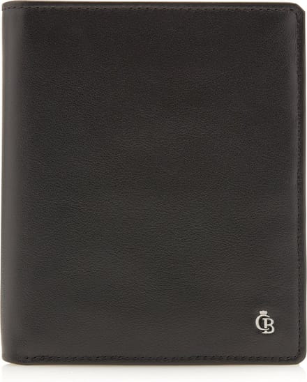 Castelijn & Beerens Vita Billfold Zwart | 67 5850 ZW