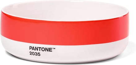 Copenhagen Design - Soepkom - Red 2035 - Porselein - Rood