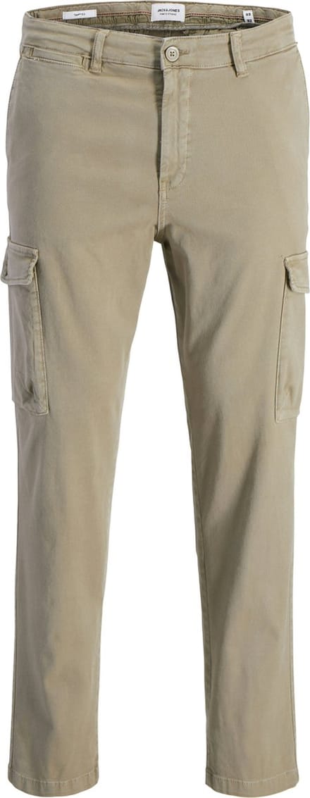 Jack & Jones Arthur Dobby Cargobroek Heren - Maat W36 X L36