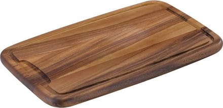 Zassenhaus 055139 keukensnijplank Rechthoekig Hout
