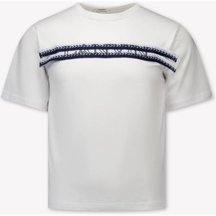Lanvin Kinder jongens t-shirt in