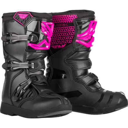 Motorcrossschoenen voor kinderen Fly Racing Maverik