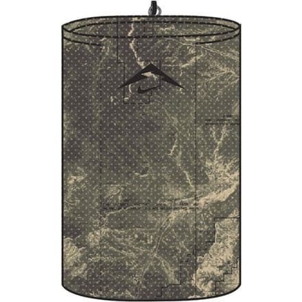NIKE ACCESSOIRES - wrap trail printed - Ov running accessoires - Bruin