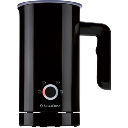 SILVERCREST Melkopschuimer, 500 W (zwart)