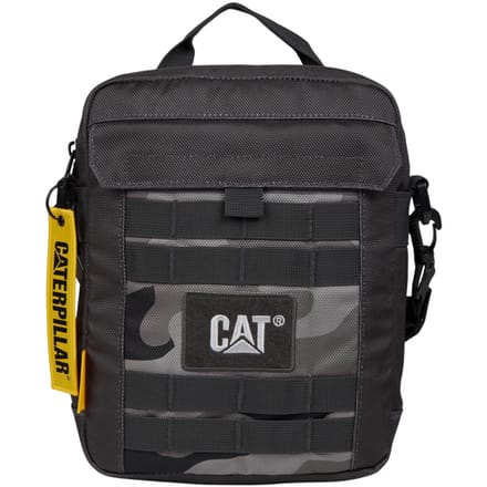 Caterpillar Namib Tablet Bag, Unisex, Zwart, Sachet, maat: One size