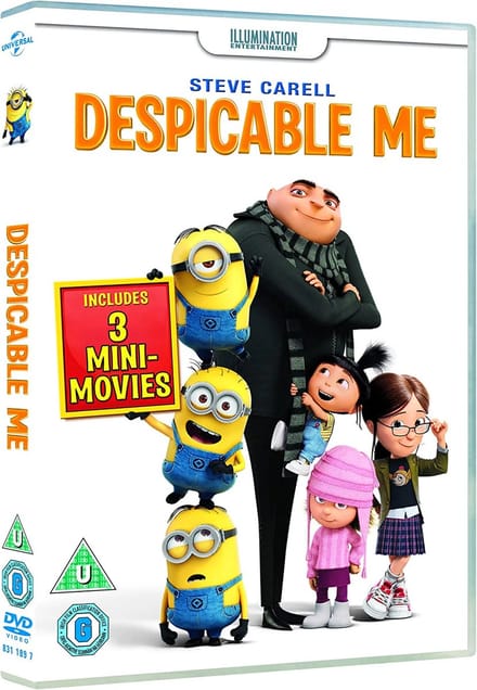 Despicable Me