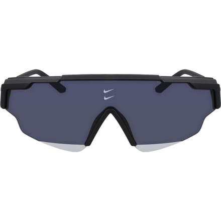 Nike Heren Marquee Zonnebril (Donkergrijs)