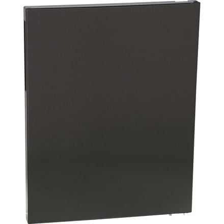 AEG diepvriezerdeur, set, zwart, 720x595mm 4055915260