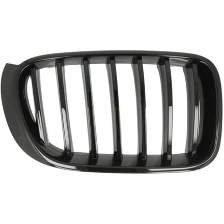 Ventilatiegrille, bumper BLIC 6502-07-00939988P
