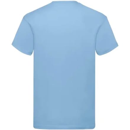 Fruit of the Loom - Original T - Sky Blue - L