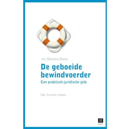 De Geboeide Bewindvoerder - Ramona Batta