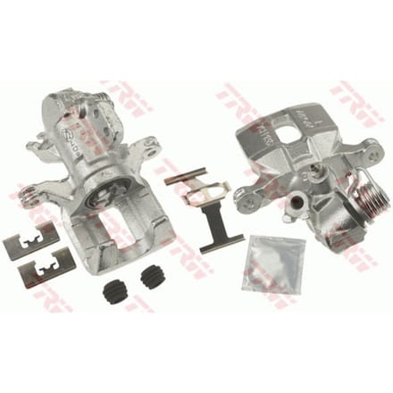 Remklauw TRW BHP132E, achter links