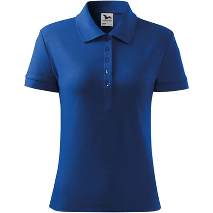 Dames katoenen polo Malfini 213