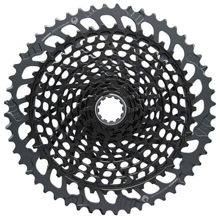 SRAM X01 Eagle XG-1295 12-speed Cassette - 10-50 Zwart