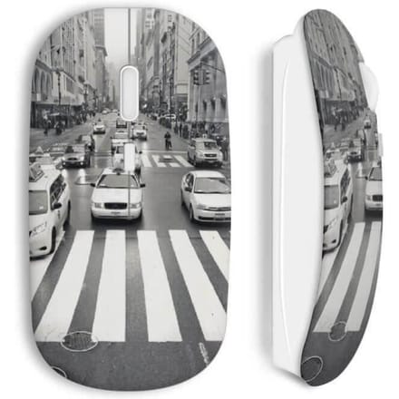 Souris sans fil New york city taxi