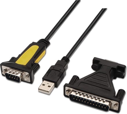 Data / Charger Cable with USB Aisens A104-0039