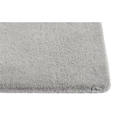 HAY - Vloerkleed Raw Rug No 2 - 240 x 170 cm - lichtgrijs - grau