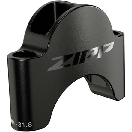 Zipp Vulka Clip Verhogingsset Zwart 25 mm