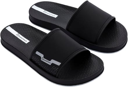Ipanema Sporty Heren Slippers - Black