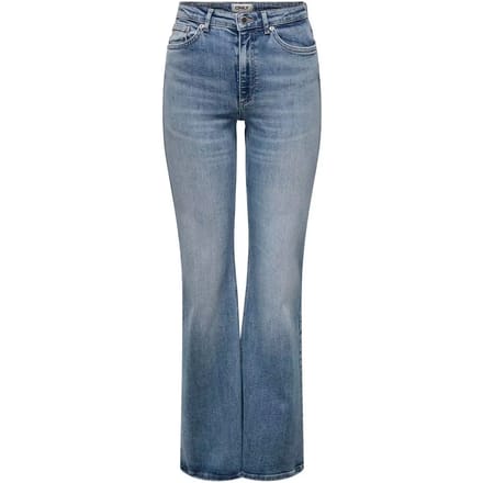 ONLY - ONLJUICY HW FLARED DNM DOT023 NOOS - Dames - Jeans