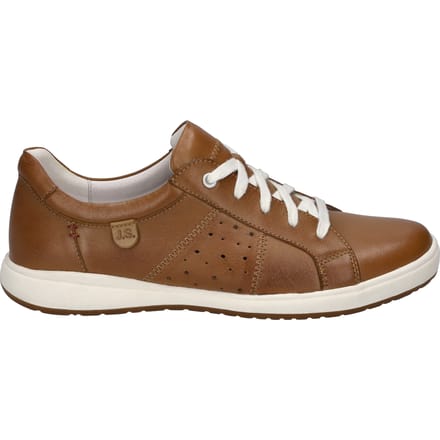 JOSEF SEIBEL Dames Sneaker Caren 01 in beige