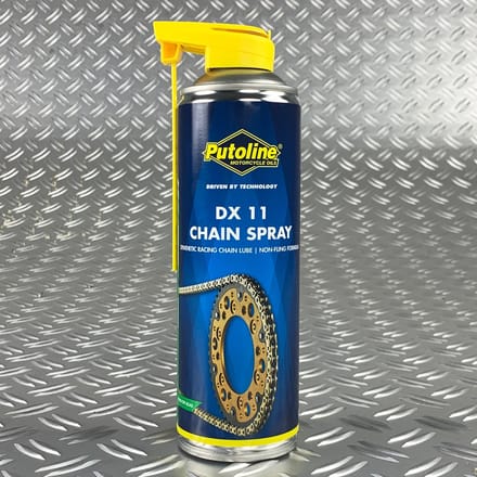 Datona® XXL spuitbus Putoline kettingspray