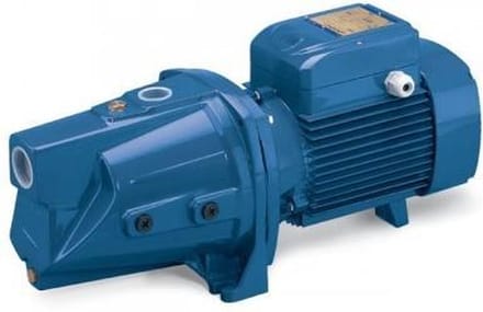 Waterpomp centrifugaal JSW 3BM 400 volt uitvoering
