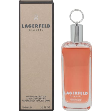 Karl Lagerfeld - Classic After Shave Lotion Spray 100 ml