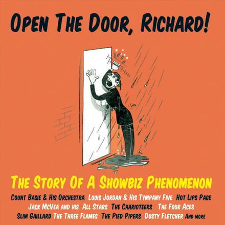 Open The Door Richard