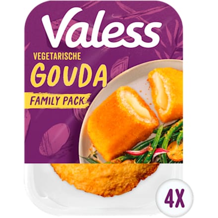Gouda schnitzel grootverpakking
