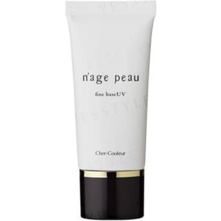 Cher-Couleur - Nage Peau Fine Base UV SPF 48 PA+++ 30g