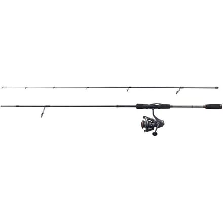 Combo hengel Abu Garcia Revo X 702ML 5-21g