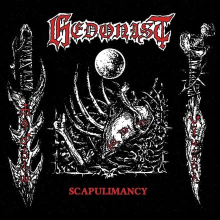 Hedonist - Scapulimancy (LP) (Coloured Vinyl)