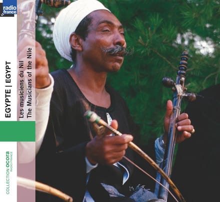 The Musicians Of The Nile - Egypt (CD)