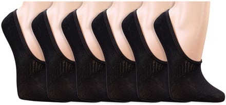 6 Paar - Warme Sokken - Verwarmende Badstofzool - Socks4fun - Antraciet