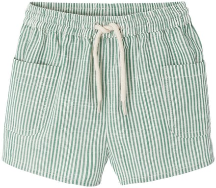 Vertbaudet Gestreept short voor babyjongens