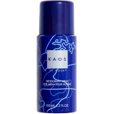 GOSH Kaos for Men Deo Spray 150 ml