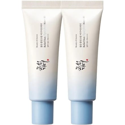 Set Relief Sun Aqua-fresh Riz + B5