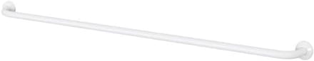 Badkamer Handgreep - Veiligheid Beugel - Douche Stabiliteit - Robuuste Stabiele Uitvoering - 100 cm - Wit