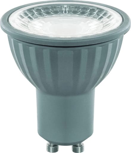 SPL LED GU10 - 5W / 24-30Volt / Lichtkleur 2700K (warm wit)