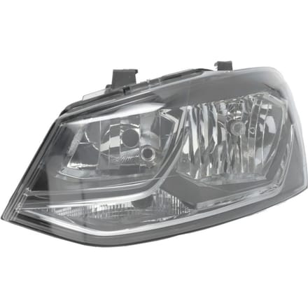 Koplampen DEPO 441-11K5LMLDEM2, links